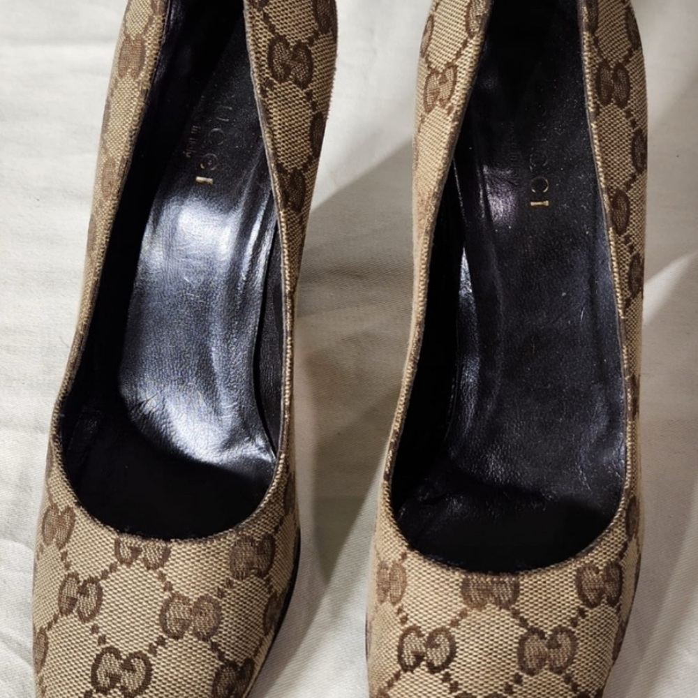 Gucci women’s Heels. 6 - Picture 2 of 8